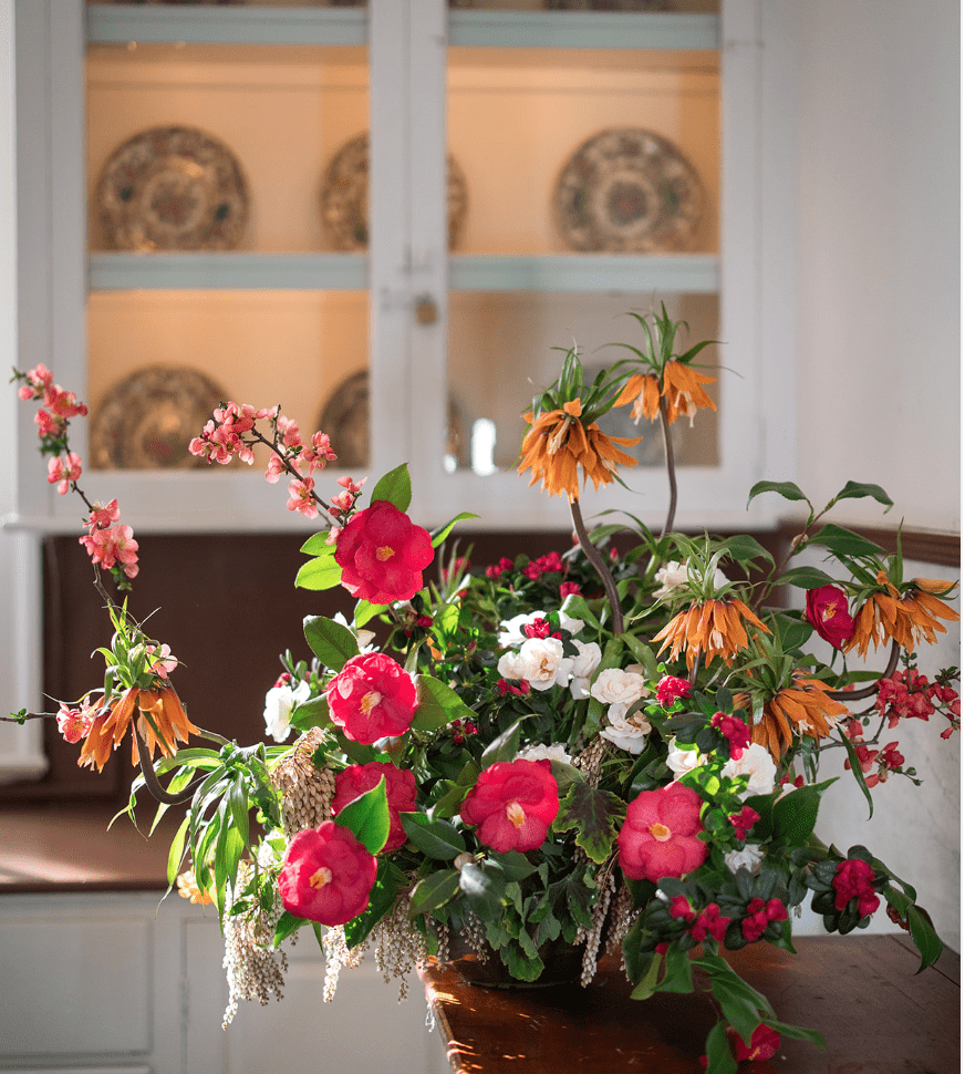 Art in Bloom DC, Katz Floral Studio